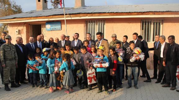 Başkent Ticaret Liderleri Heyetinden Örnek Davranış