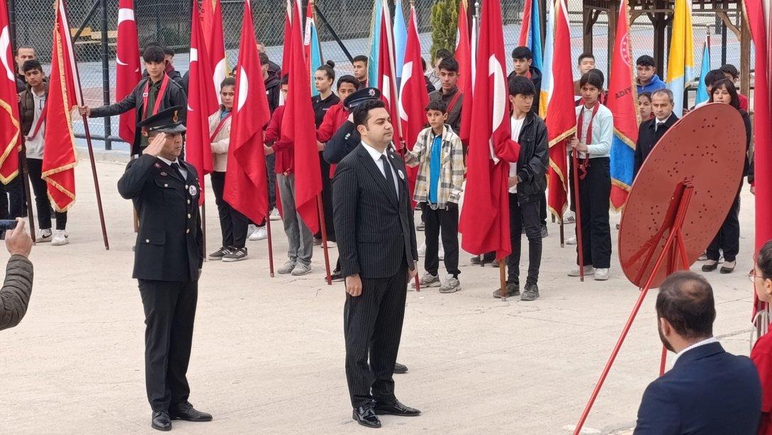  Saygı, Özlem ve Minnetle Anıyoruz 