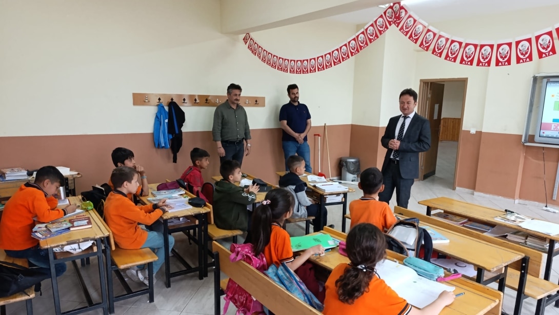 Gölbaşında Okullar Tatil mi?